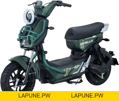 Xe Đạp Điện DK Apollo Đủ Giấy Tờ - Xe điện Vivu