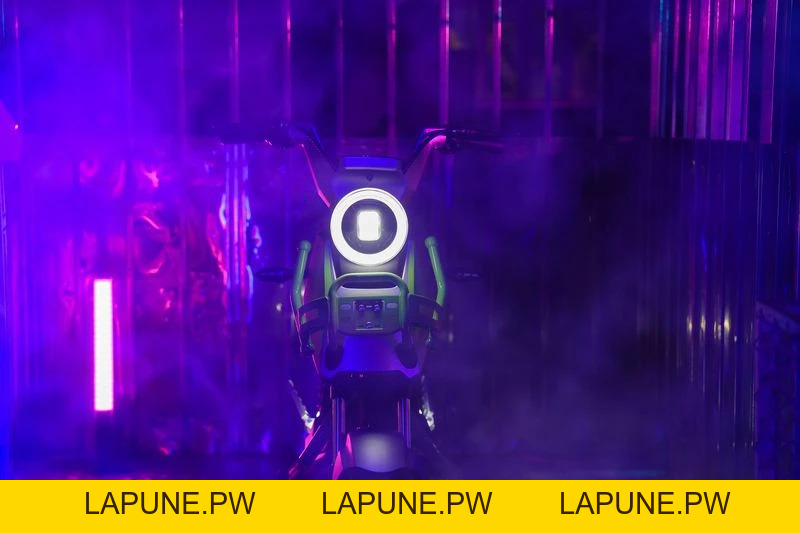Xe Đạp Điện DK Apollo Đủ Giấy Tờ - Xe điện Vivu