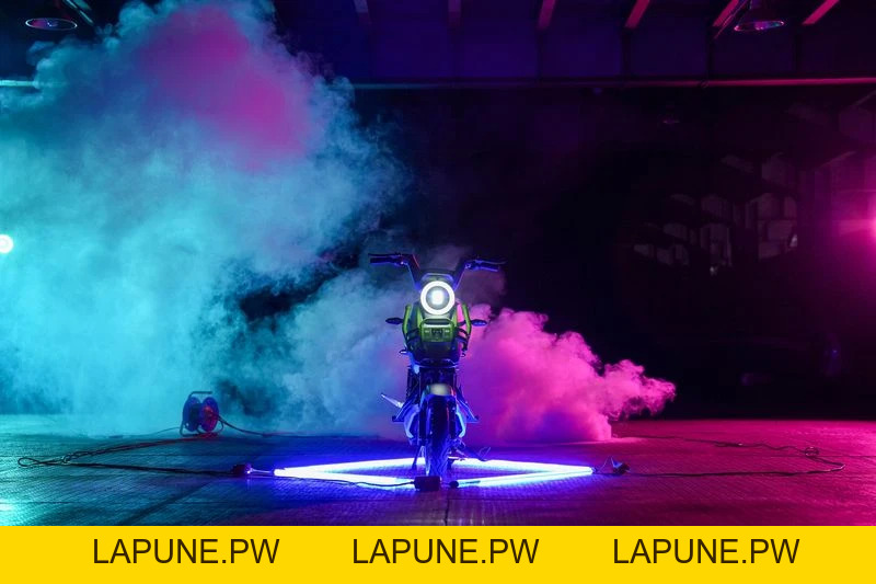Xe Đạp Điện DK Apollo Đủ Giấy Tờ - Xe điện Vivu