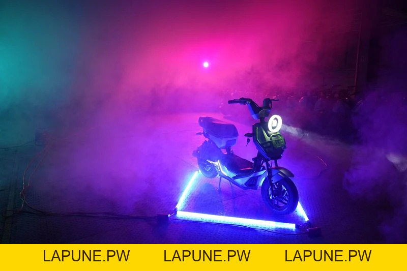 Xe Đạp Điện DK Apollo Đủ Giấy Tờ - Xe điện Vivu