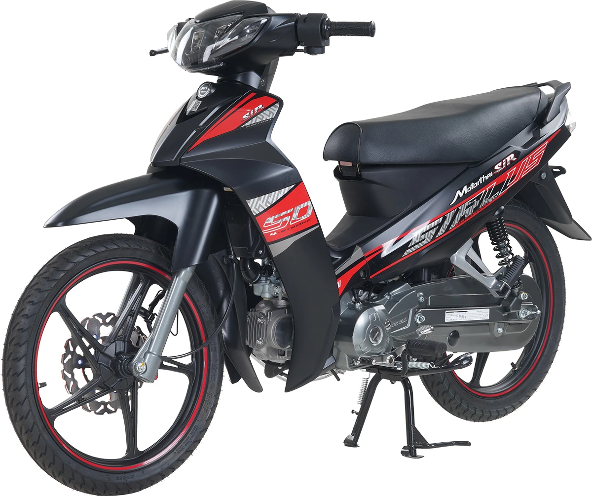 Xe Máy 50cc Sirius Motor Thái Thế Hệ Mới - Xe điện Vivu