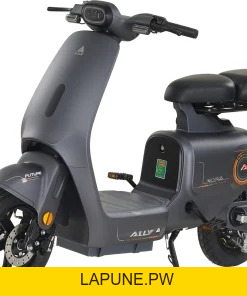 Xe Đạp Điện VC Elyas Ally - Đầy Đủ Giấy Tờ - Xe điện Vivu