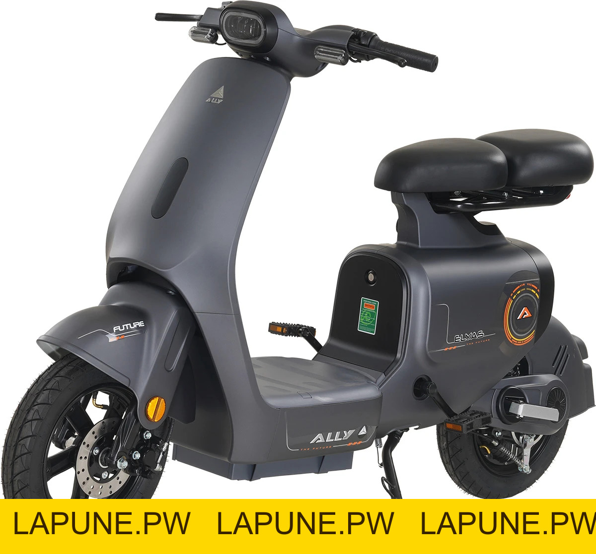 Xe Đạp Điện VC Elyas Ally - Đầy Đủ Giấy Tờ - Xe điện Vivu