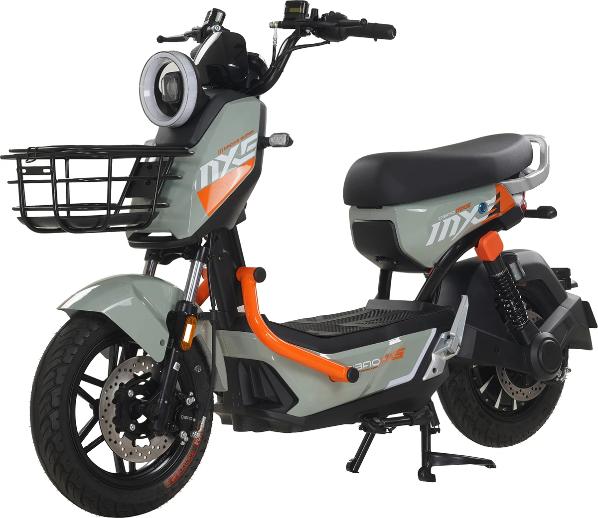 Xe Máy Điện Dibao MXS (Đầy Đủ Giấy Tờ) - Xe điện Vivu