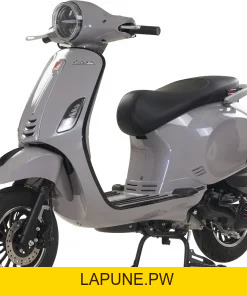 Xe Ga 50cc Dibao Creer Phanh Đĩa Chất Lượng Cao - Xe điện Vivu