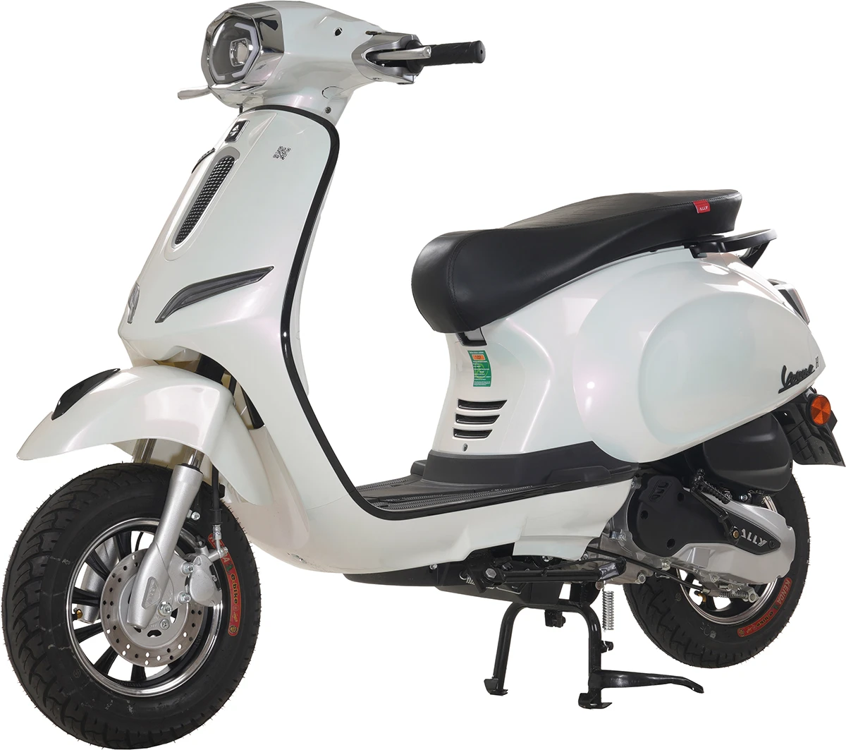 Xe Ga 50cc Ally Vegas Thế Hệ Mới - Xe điện Vivu