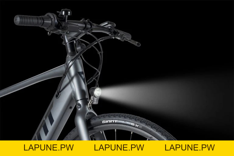 Xe Điện Trợ Lực Giant ESCAPE E+ - Xe điện Vivu