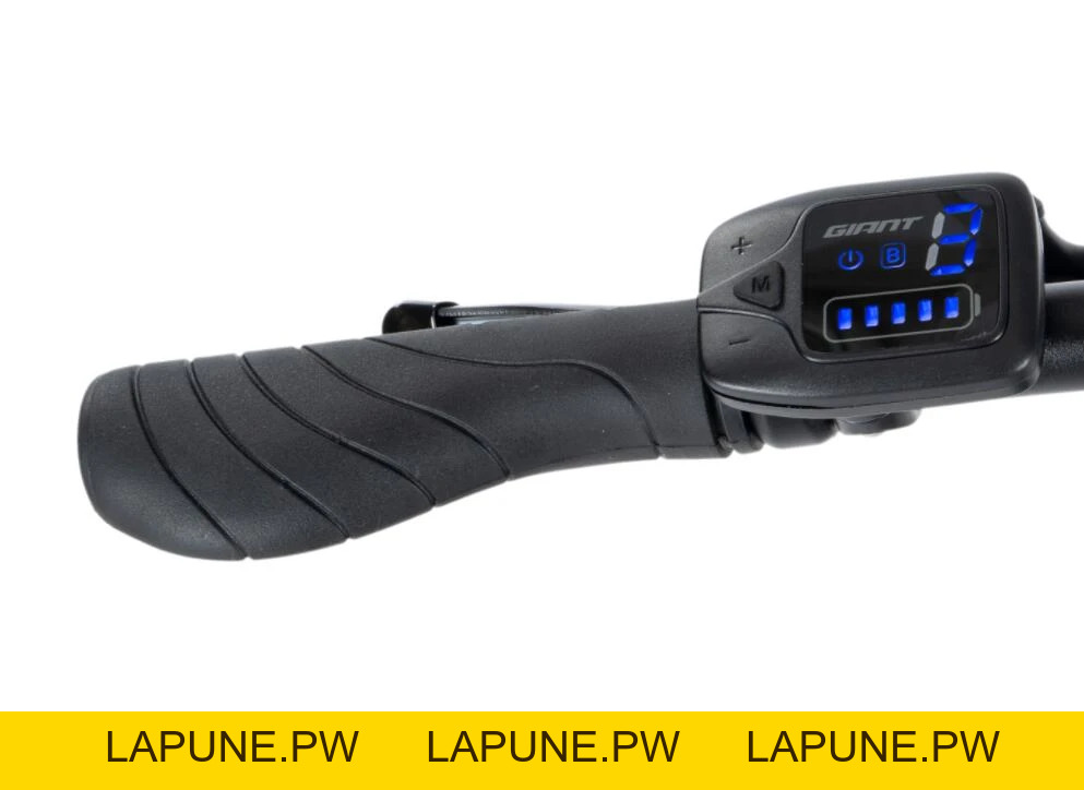 Xe Điện Trợ Lực Giant ESCAPE E+ - Xe điện Vivu