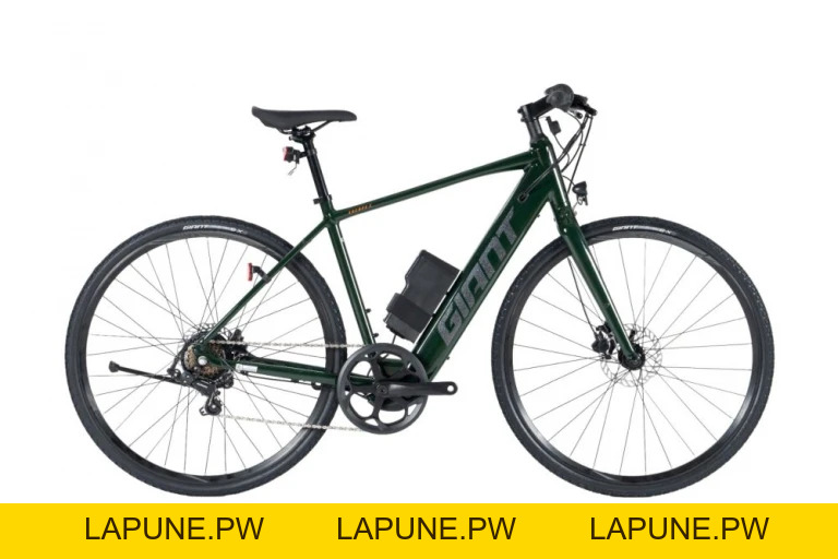 Xe Điện Trợ Lực Giant ESCAPE E+ - Xe điện Vivu