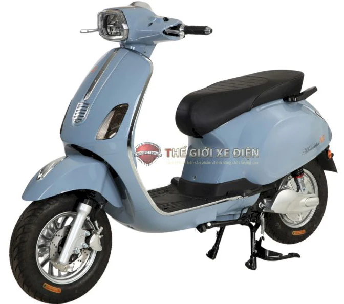Xe Máy Điện Motor Thái VR3 - Xe điện Vivu