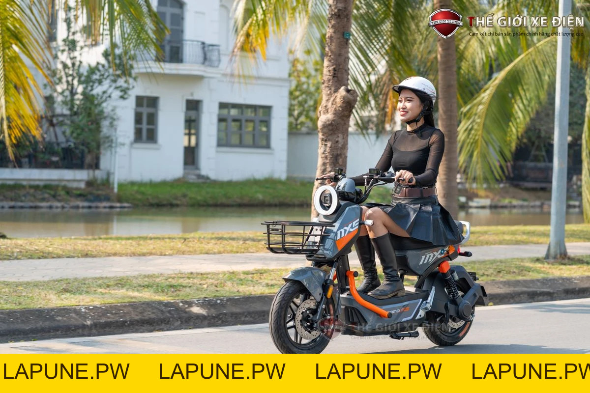 Xe Máy Điện Dibao MXS (Đầy Đủ Giấy Tờ) - Xe điện Vivu