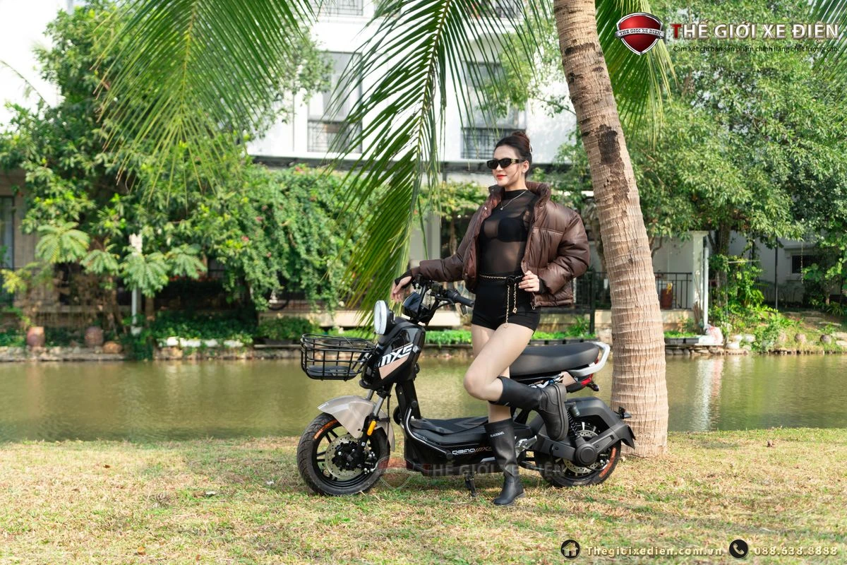 Xe Máy Điện Dibao MXS (Đầy Đủ Giấy Tờ) - Xe điện Vivu