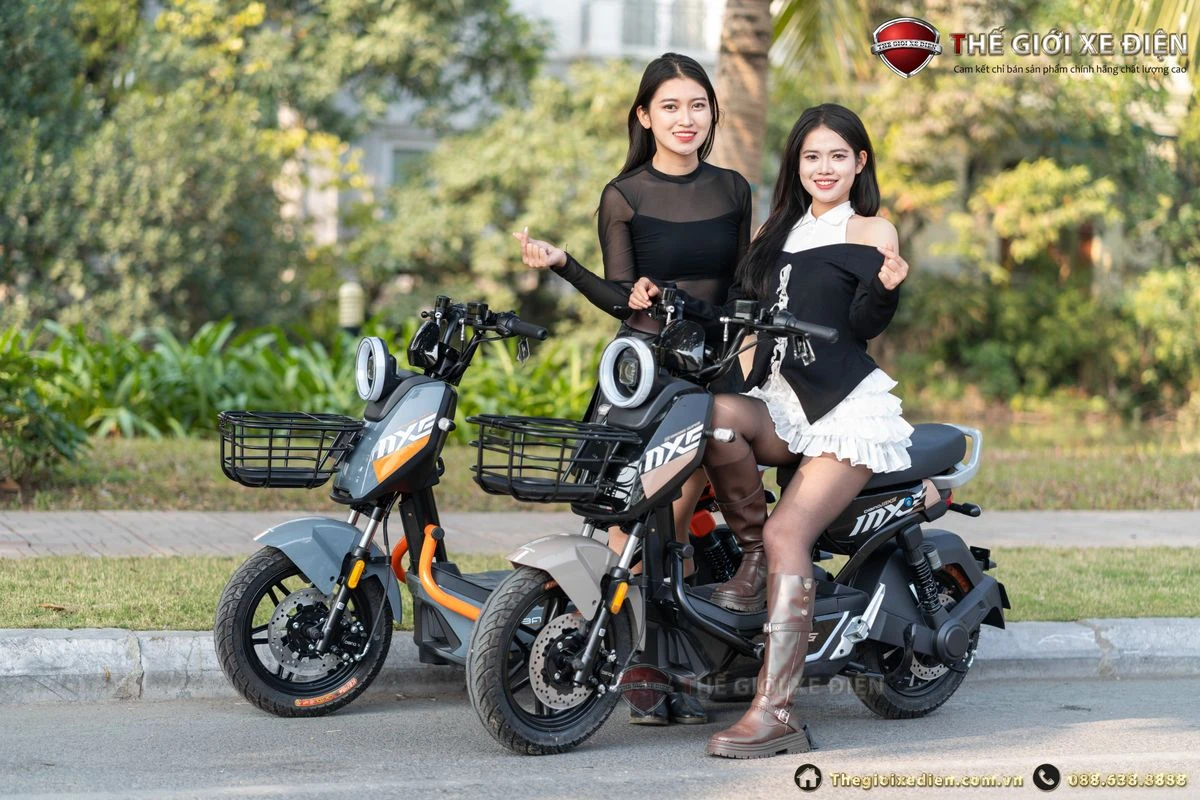 Xe Máy Điện Dibao MXS (Đầy Đủ Giấy Tờ) - Xe điện Vivu