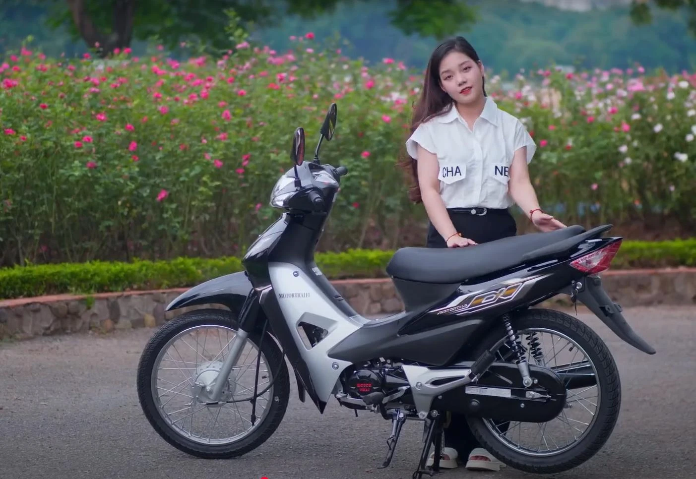 Xe Máy 50cc Wave Motor Thái Vành Nan Hoa - Xe điện Vivu