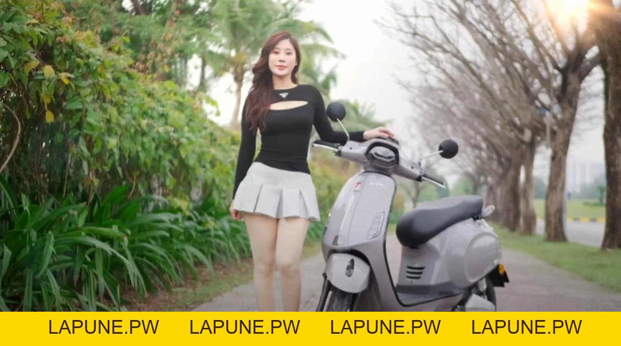 Xe Máy Điện Victoria Viral Pro Việt Nhật - Xe điện Vivu