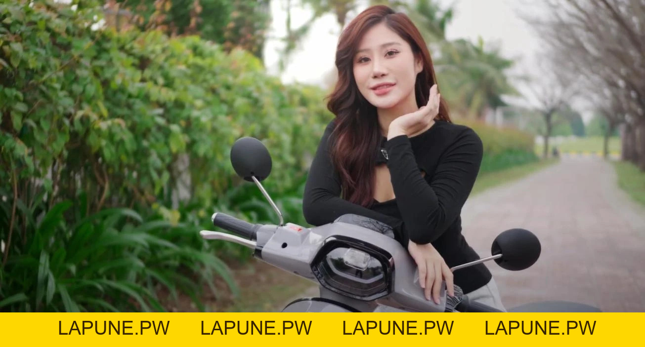 Xe Máy Điện Victoria Viral Pro Việt Nhật - Xe điện Vivu