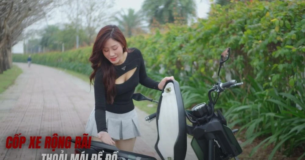 Xe Máy Điện Dibao Xman Neo - Xe điện Vivu
