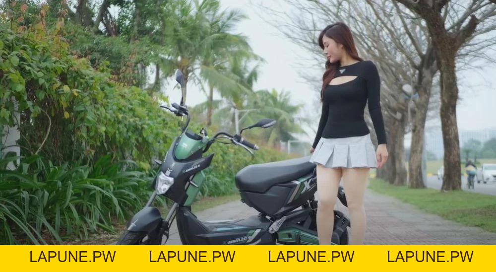 Xe Máy Điện Dibao Xman Neo - Xe điện Vivu