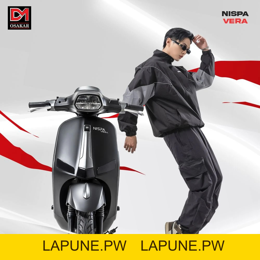 Xe Máy Điện Osakar Nispa Vera New 2026 - Xe điện Vivu