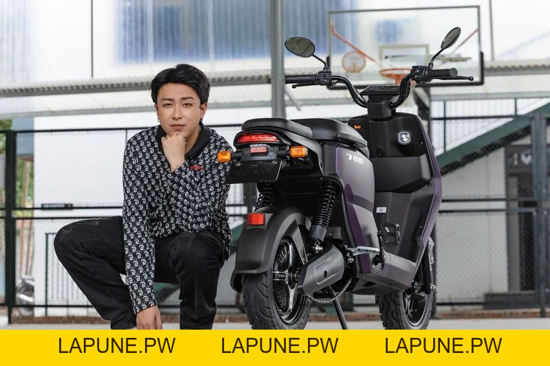 Xe Đạp Điện Osakar Heidi (Đầy Đủ Giấy Tờ) - Xe điện Vivu