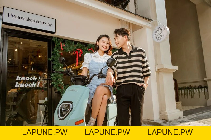 Xe Đạp Điện Osakar Heidi (Đầy Đủ Giấy Tờ) - Xe điện Vivu