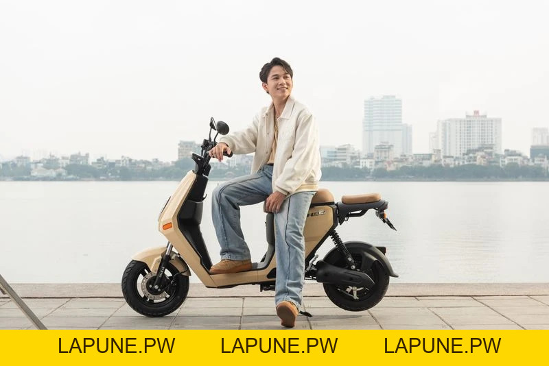 Xe Đạp Điện Osakar Heidi (Đầy Đủ Giấy Tờ) - Xe điện Vivu