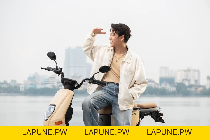 Xe Đạp Điện Osakar Heidi (Đầy Đủ Giấy Tờ) - Xe điện Vivu