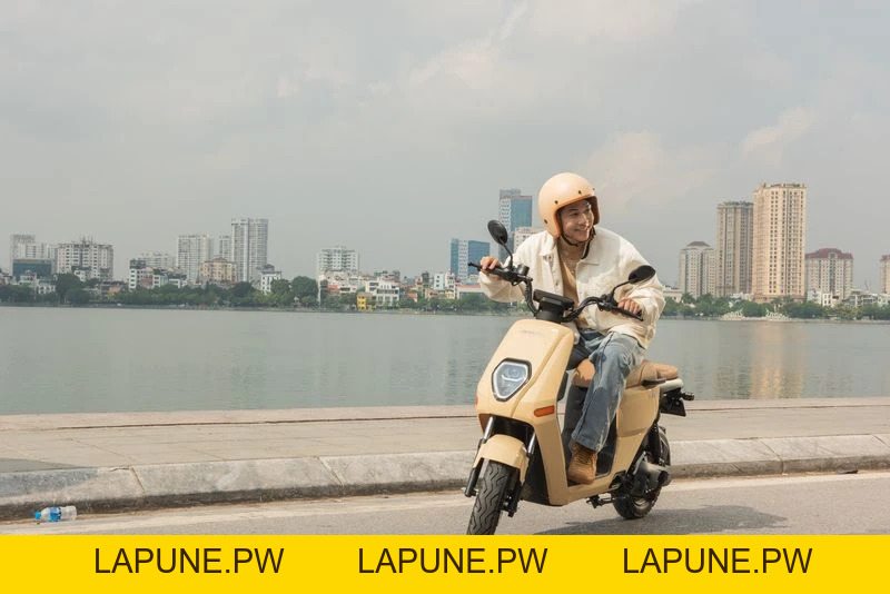 Xe Đạp Điện Osakar Heidi (Đầy Đủ Giấy Tờ) - Xe điện Vivu