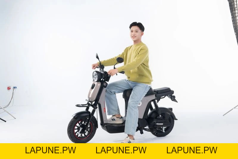 Xe Đạp Điện Osakar Mandi Đời Mới (Đầy Đủ Giấy Tờ) - Xe điện Vivu