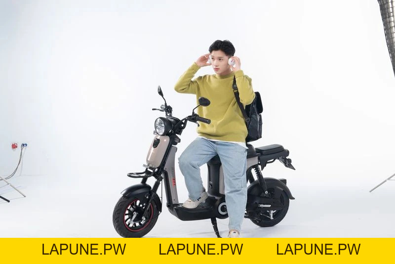 Xe Đạp Điện Osakar Mandi Đời Mới (Đầy Đủ Giấy Tờ) - Xe điện Vivu
