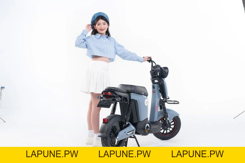 Xe Đạp Điện Osakar Mandi Đời Mới (Đầy Đủ Giấy Tờ) - Xe điện Vivu