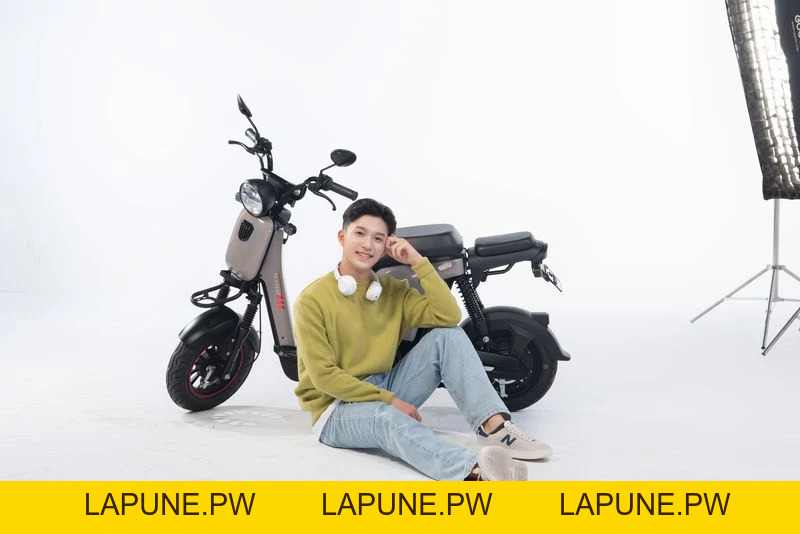 Xe Đạp Điện Osakar Mandi Đời Mới (Đầy Đủ Giấy Tờ) - Xe điện Vivu