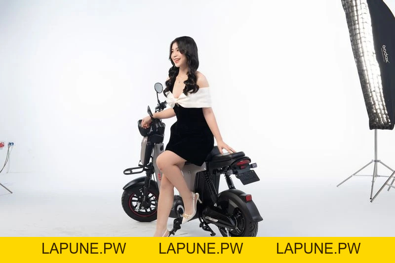Xe Đạp Điện Osakar Mandi Đời Mới (Đầy Đủ Giấy Tờ) - Xe điện Vivu