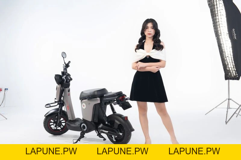 Xe Đạp Điện Osakar Mandi Đời Mới (Đầy Đủ Giấy Tờ) - Xe điện Vivu