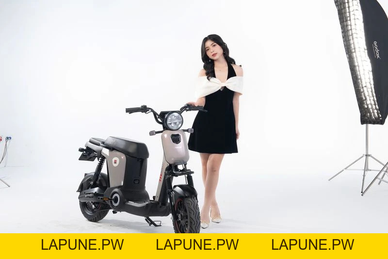 Xe Đạp Điện Osakar Mandi Đời Mới (Đầy Đủ Giấy Tờ) - Xe điện Vivu