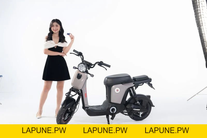Xe Đạp Điện Osakar Mandi Đời Mới (Đầy Đủ Giấy Tờ) - Xe điện Vivu