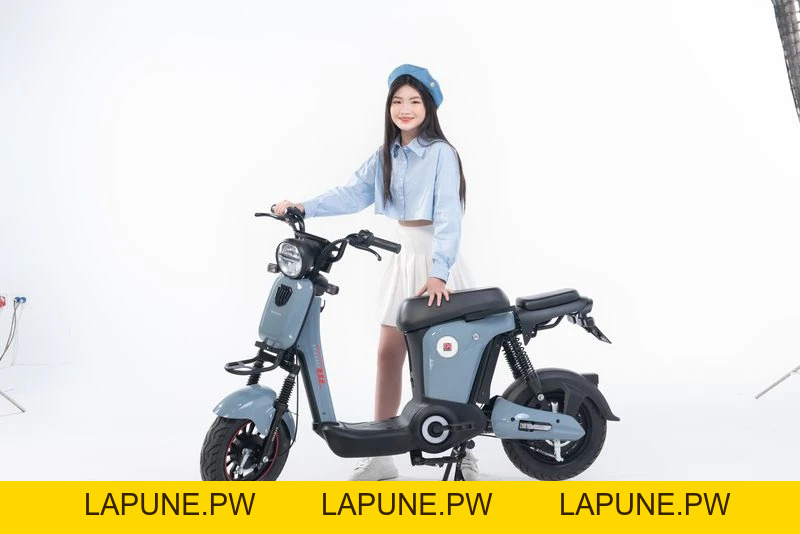 Xe Đạp Điện Osakar Mandi Đời Mới (Đầy Đủ Giấy Tờ) - Xe điện Vivu