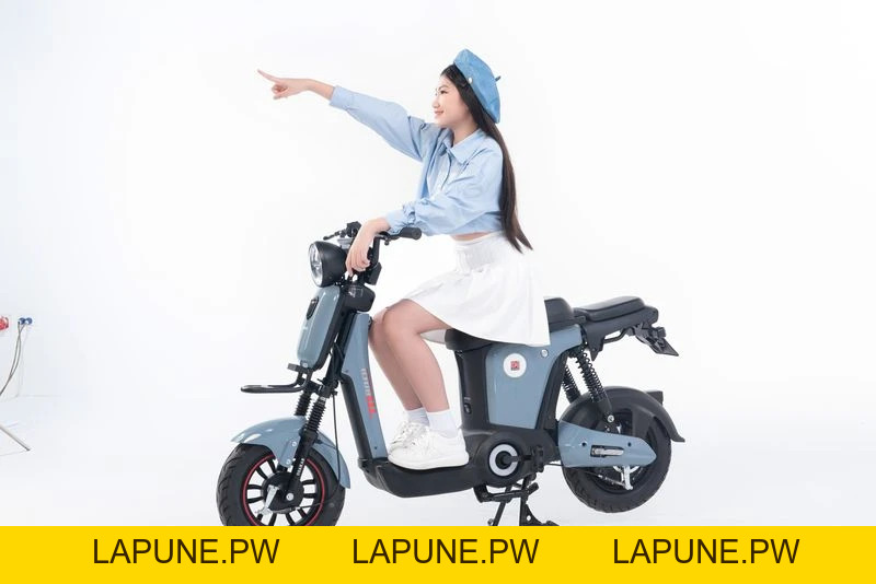 Xe Đạp Điện Osakar Mandi Đời Mới (Đầy Đủ Giấy Tờ) - Xe điện Vivu