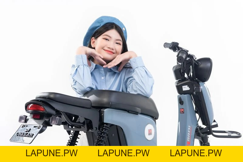 Xe Đạp Điện Osakar Mandi Đời Mới (Đầy Đủ Giấy Tờ) - Xe điện Vivu
