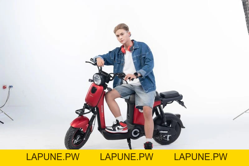 Xe Đạp Điện Osakar Mandi Đời Mới (Đầy Đủ Giấy Tờ) - Xe điện Vivu