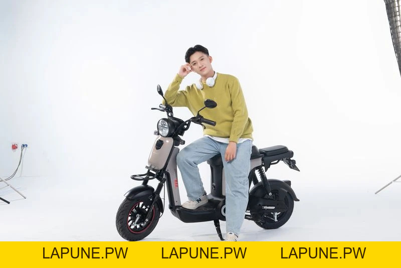 Xe Đạp Điện Osakar Mandi Đời Mới (Đầy Đủ Giấy Tờ) - Xe điện Vivu