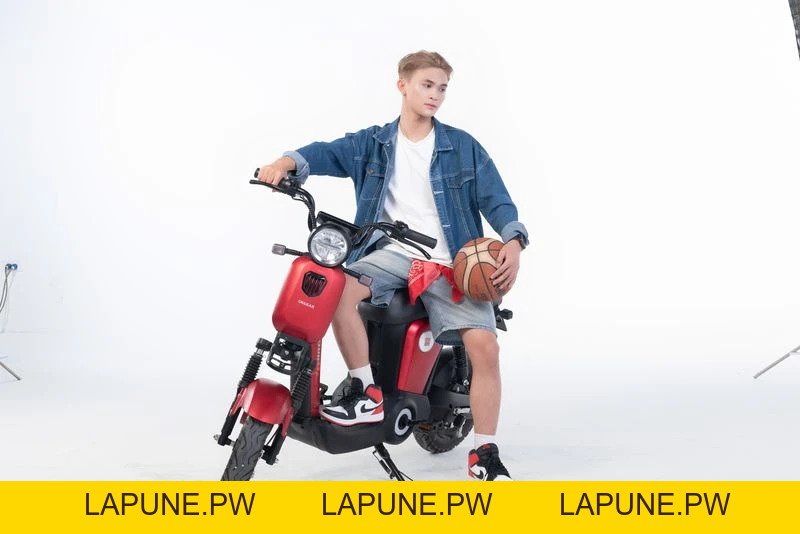 Xe Đạp Điện Osakar Mandi Đời Mới (Đầy Đủ Giấy Tờ) - Xe điện Vivu