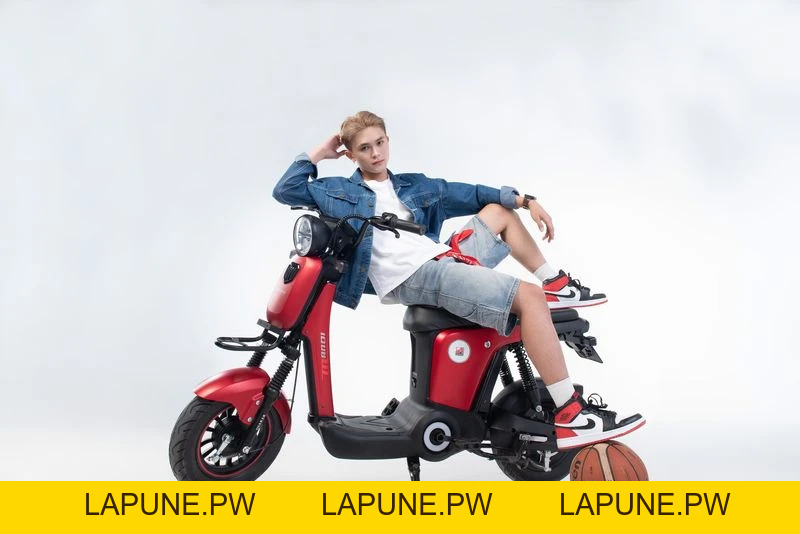 Xe Đạp Điện Osakar Mandi Đời Mới (Đầy Đủ Giấy Tờ) - Xe điện Vivu