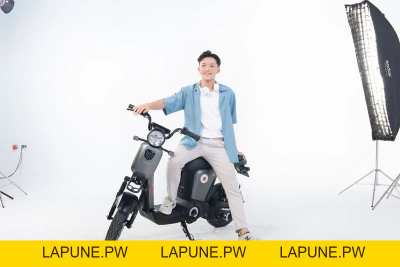 Xe Đạp Điện Osakar Mandi Đời Mới (Đầy Đủ Giấy Tờ) - Xe điện Vivu