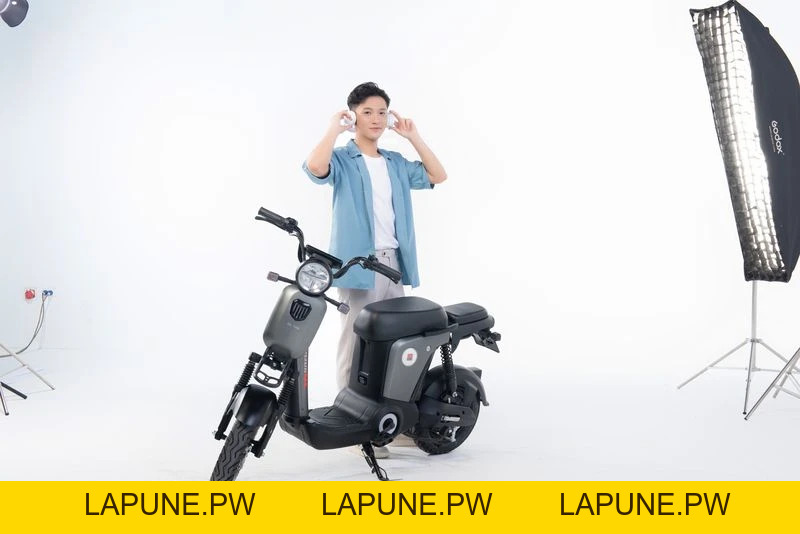 Xe Đạp Điện Osakar Mandi Đời Mới (Đầy Đủ Giấy Tờ) - Xe điện Vivu
