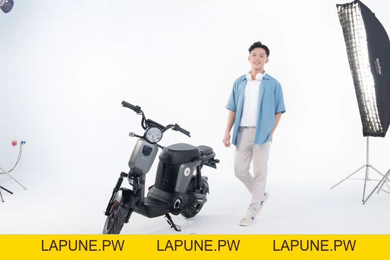 Xe Đạp Điện Osakar Mandi Đời Mới (Đầy Đủ Giấy Tờ) - Xe điện Vivu