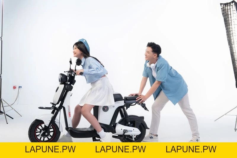 Xe Đạp Điện Osakar Mandi Đời Mới (Đầy Đủ Giấy Tờ) - Xe điện Vivu