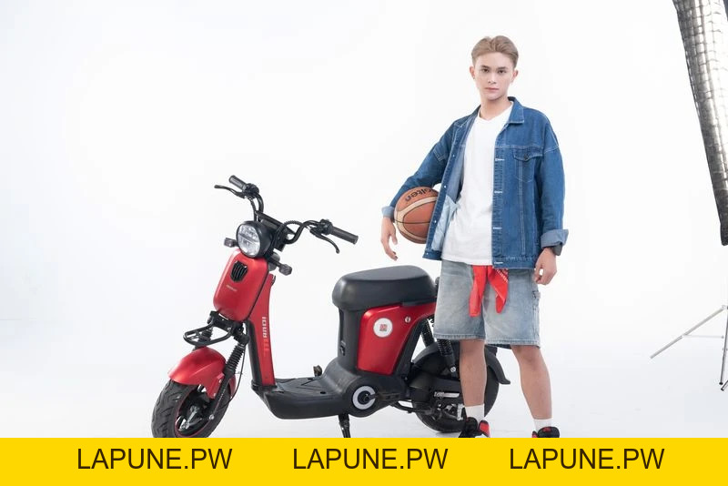 Xe Đạp Điện Osakar Mandi Đời Mới (Đầy Đủ Giấy Tờ) - Xe điện Vivu