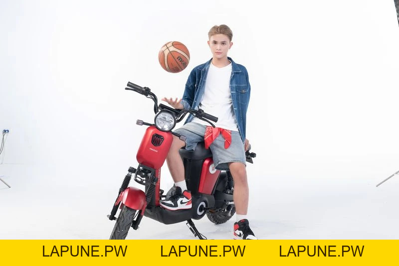 Xe Đạp Điện Osakar Mandi Đời Mới (Đầy Đủ Giấy Tờ) - Xe điện Vivu