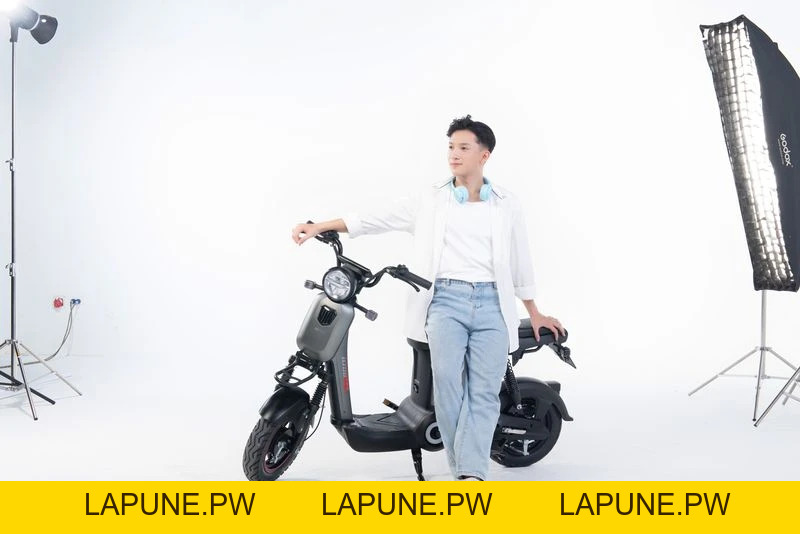 Xe Đạp Điện Osakar Mandi Đời Mới (Đầy Đủ Giấy Tờ) - Xe điện Vivu